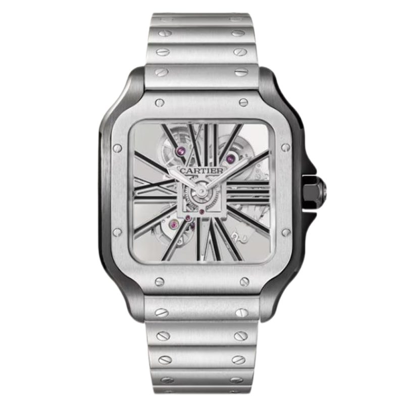 Cartier Santos WHSA0027 Large