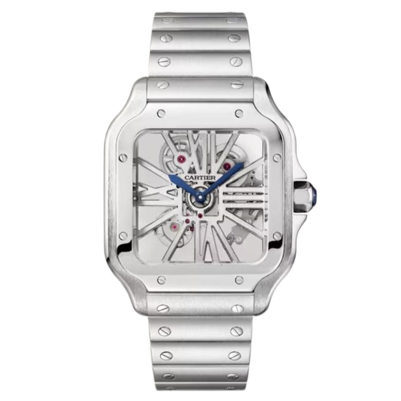 Cartier Santos WHSA0014 Large