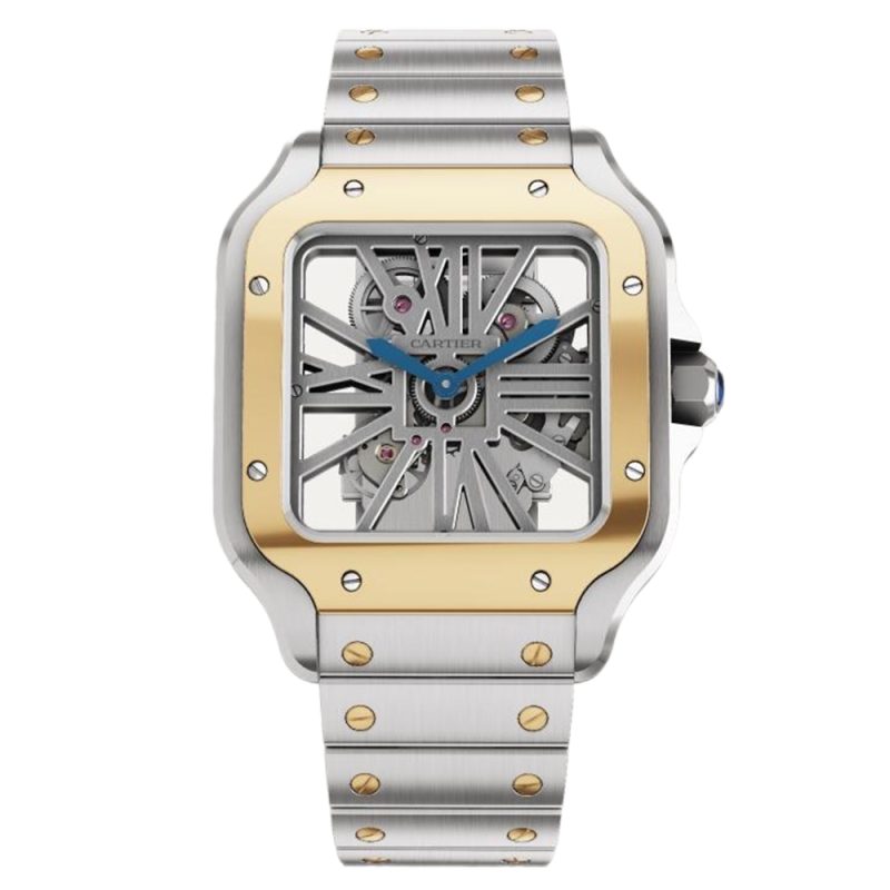 Cartier Santos WHSA0019 Large