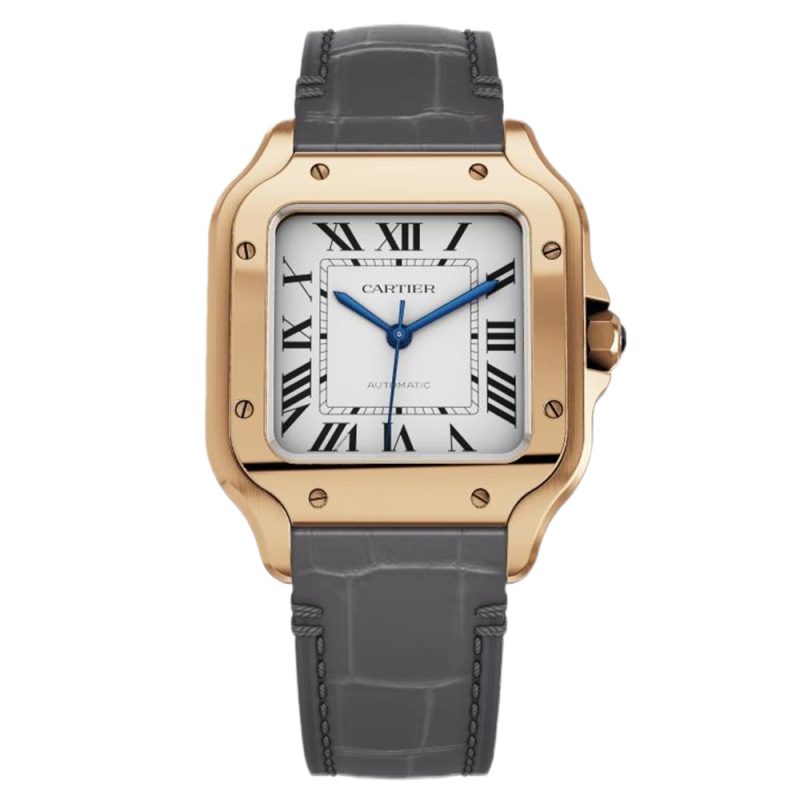 Cartier Santos Large/Medium 3