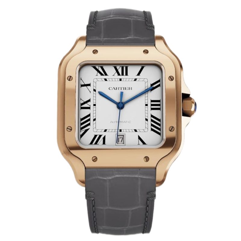 Cartier Santos Large/Medium 2