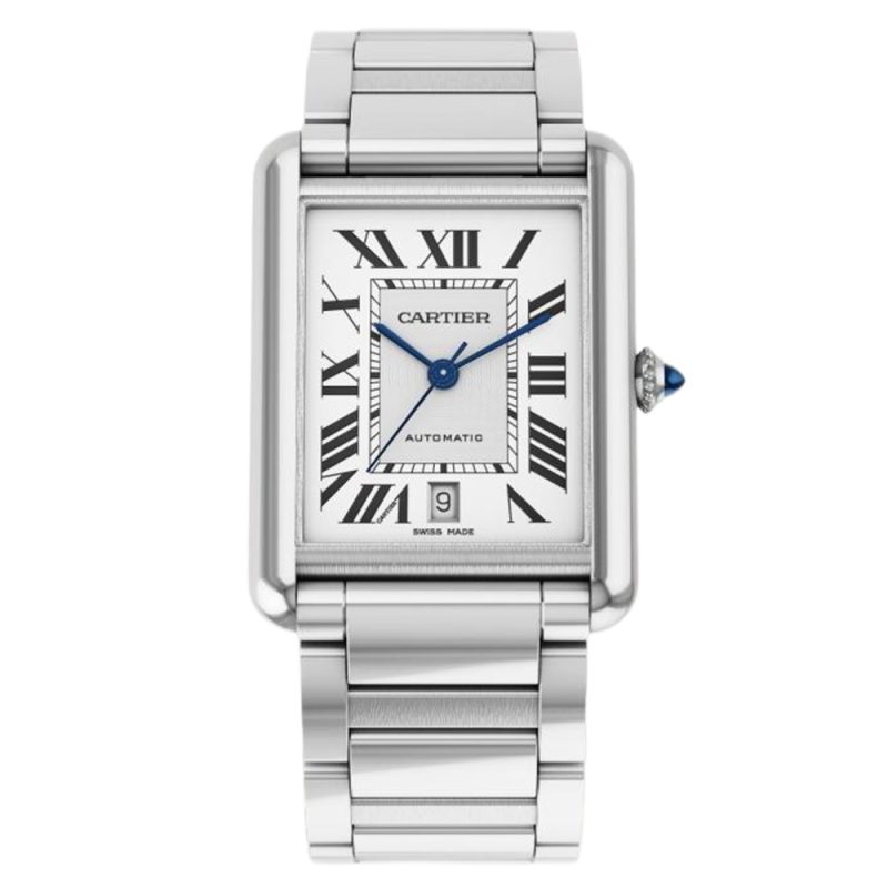 Cartier Tank Must Watch