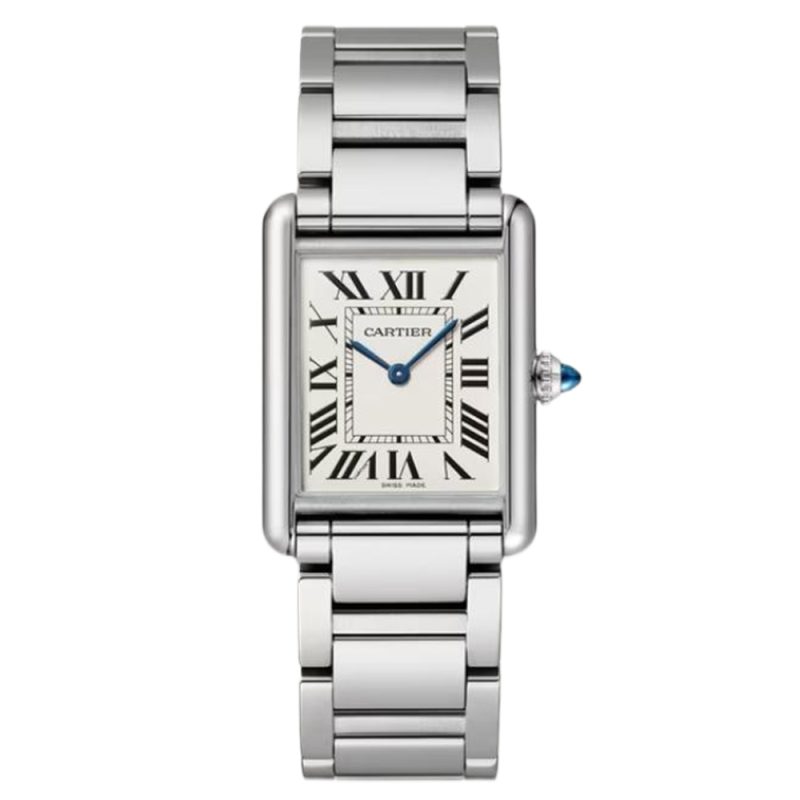 Cartier Tank Must Watch 2