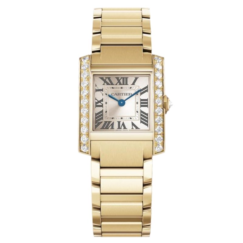Cartier Tank Française Watch Small 2