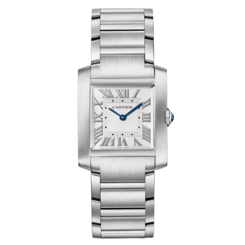 Cartier Tank Française Watch Medium 3