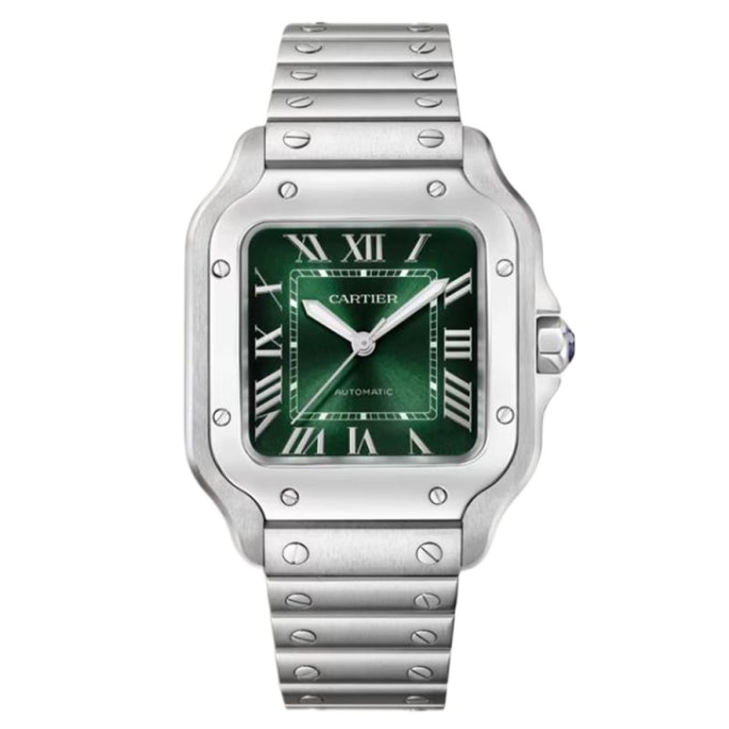 Cartier Santos Large/Medium 3