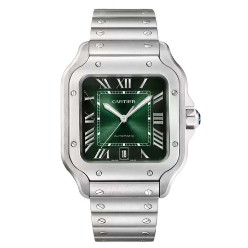 Cartier Santos Large/Medium 2