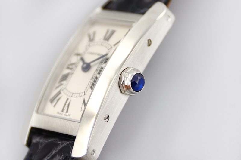 Cartier Tank Américaine Watch Small 7