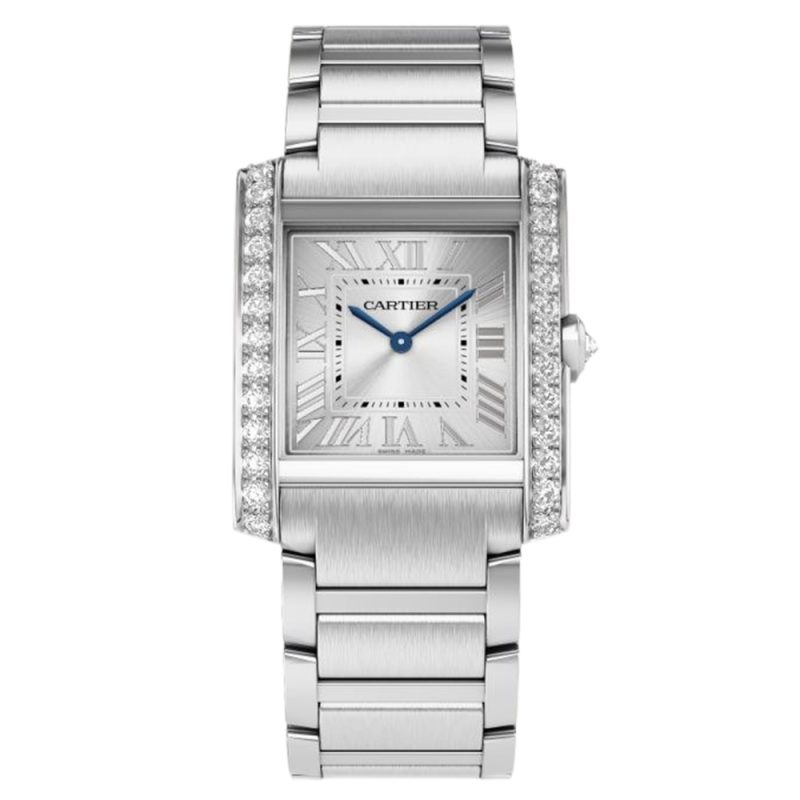 Cartier Tank Française Watch Medium 4