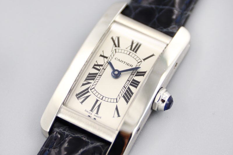 Cartier Tank Américaine Watch Small 6
