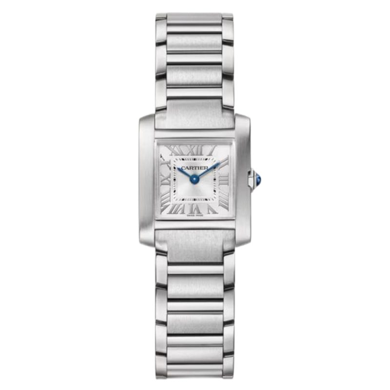 Cartier Tank Française Watch Small 3