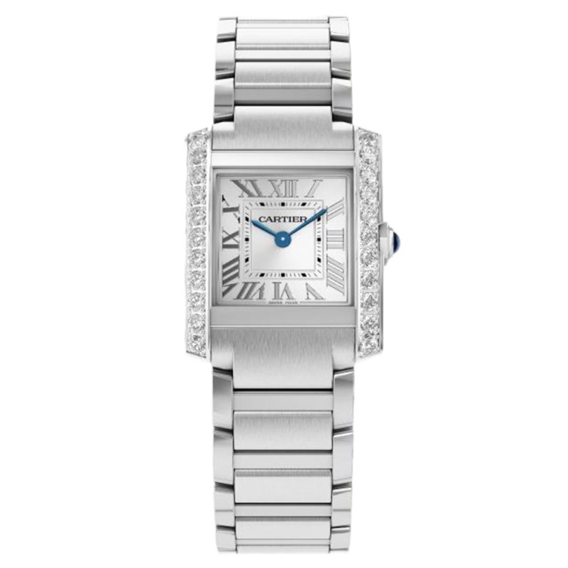 Cartier Tank Française Watch Small 4