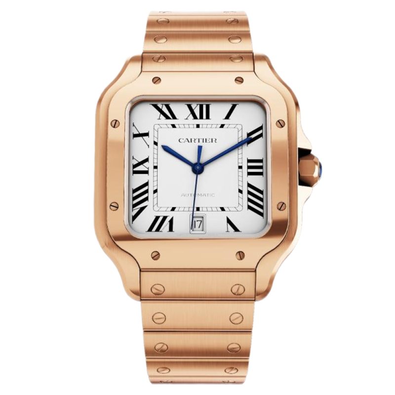 Cartier Santos WGSA0018 Large 2