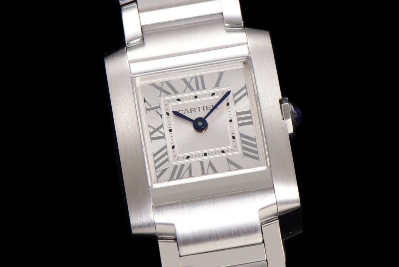 Cartier Tank Française Watch Small 16