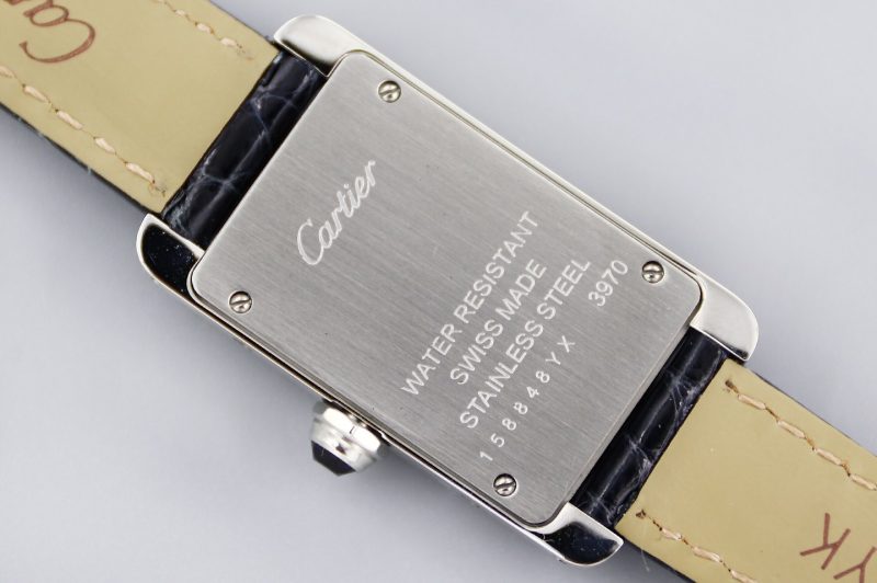 Cartier Tank Américaine Watch Small 10