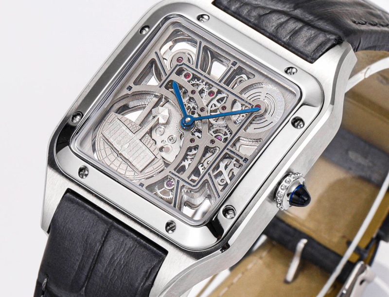 Cartier Santos WHSA0032 Large 9