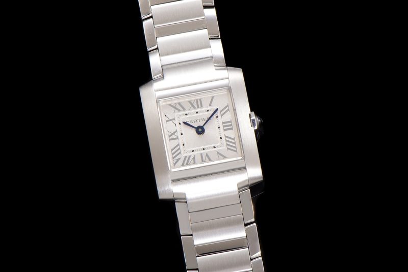 Cartier Tank Française Watch Small 13