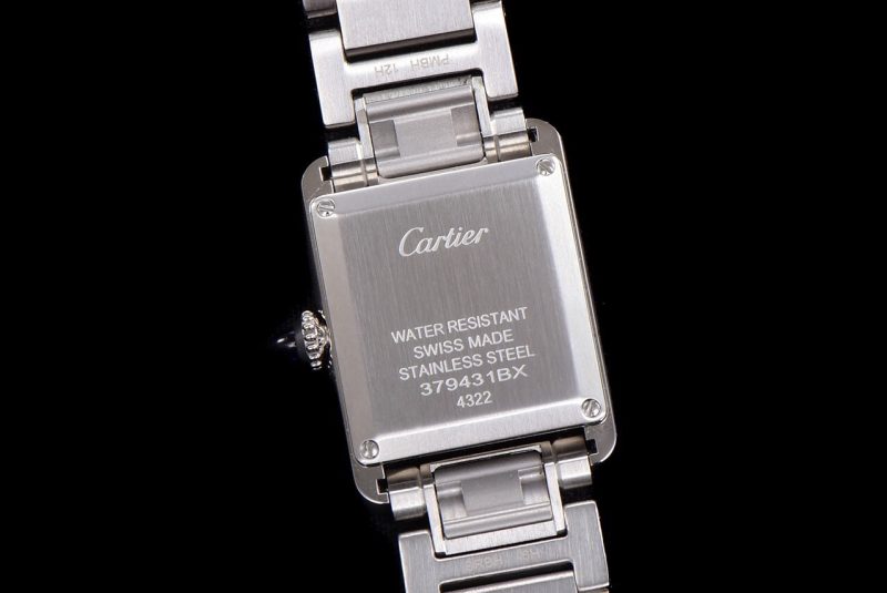Cartier Tank Must Watch 12