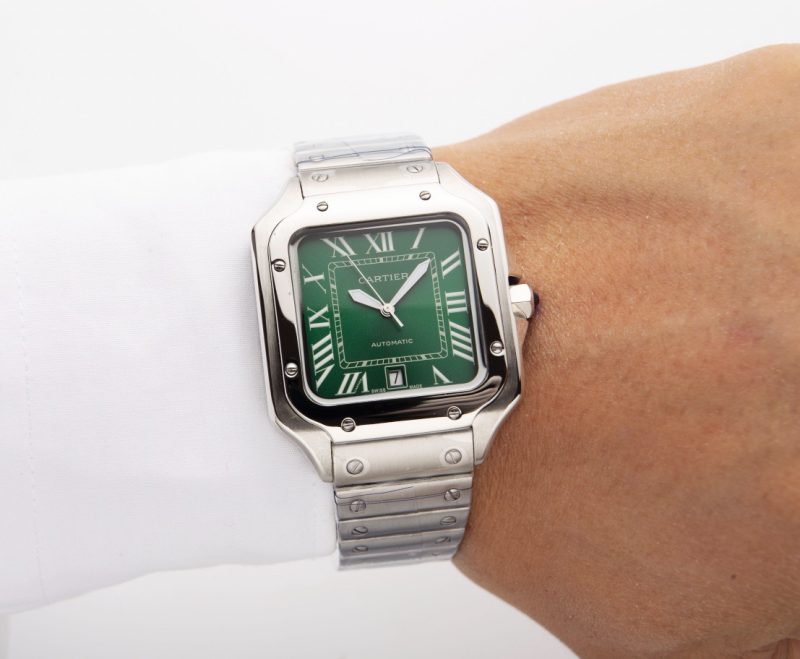 Cartier Santos Large/Medium 5