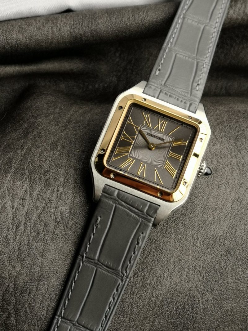 Cartier Santos W2SA0028 Large 2