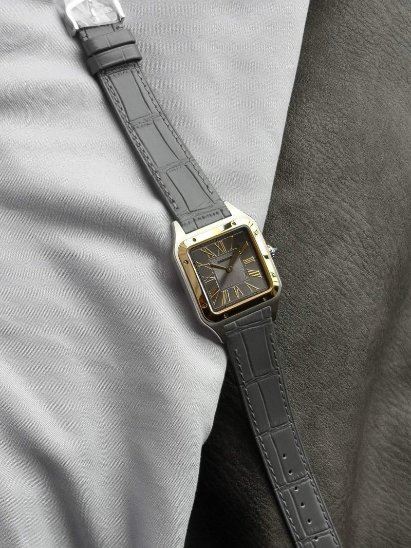Cartier Santos W2SA0028 Large 4
