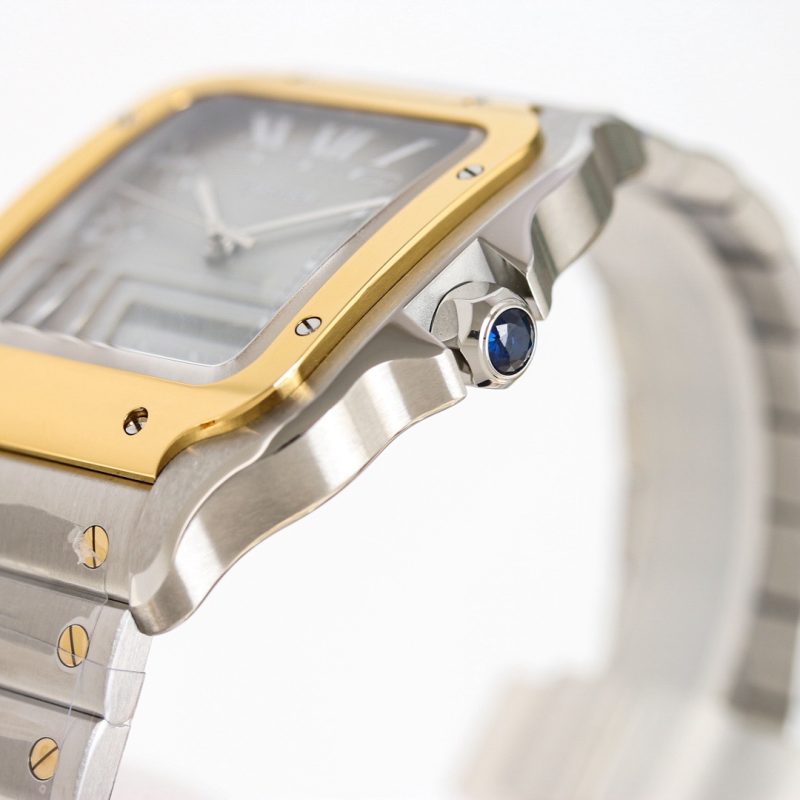 Cartier Santos W2SA0030 Large 5