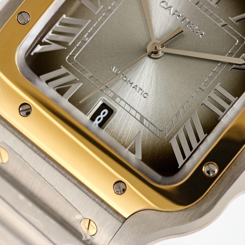 Cartier Santos W2SA0030 Large 4