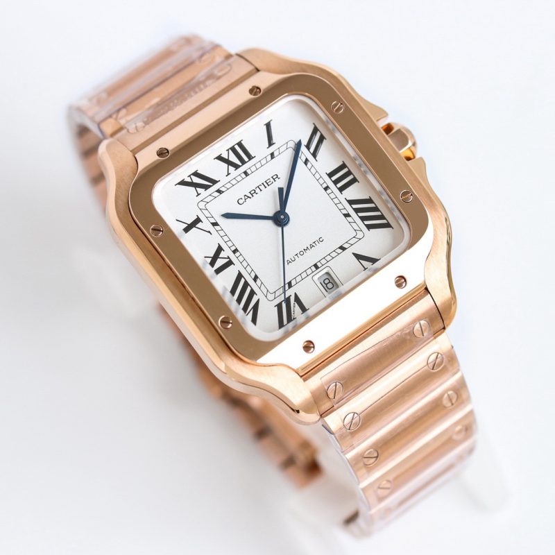 Cartier Santos WGSA0018 Large 5