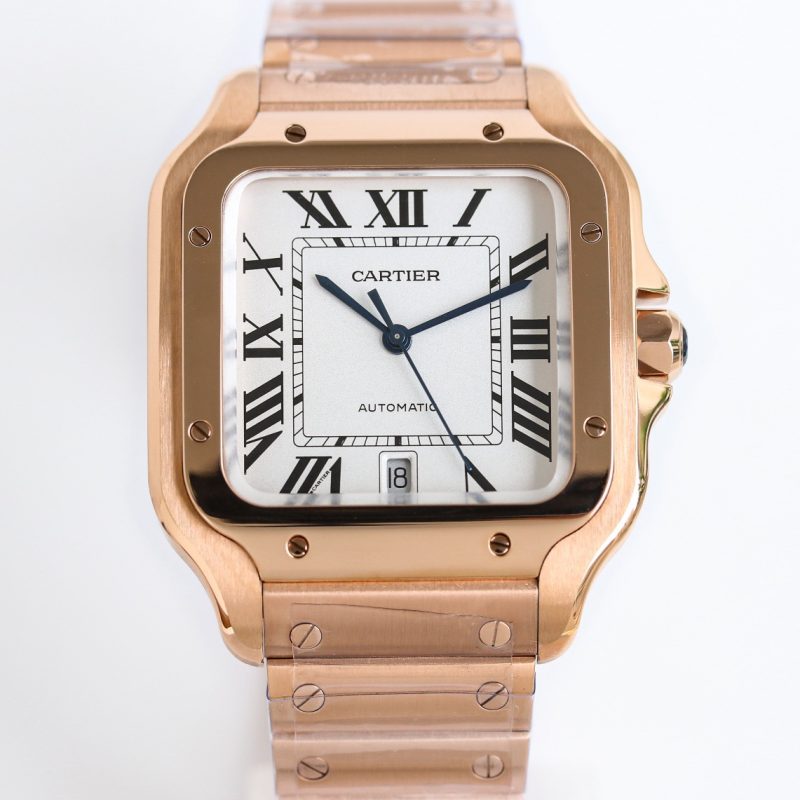 Cartier Santos WGSA0018 Large 3