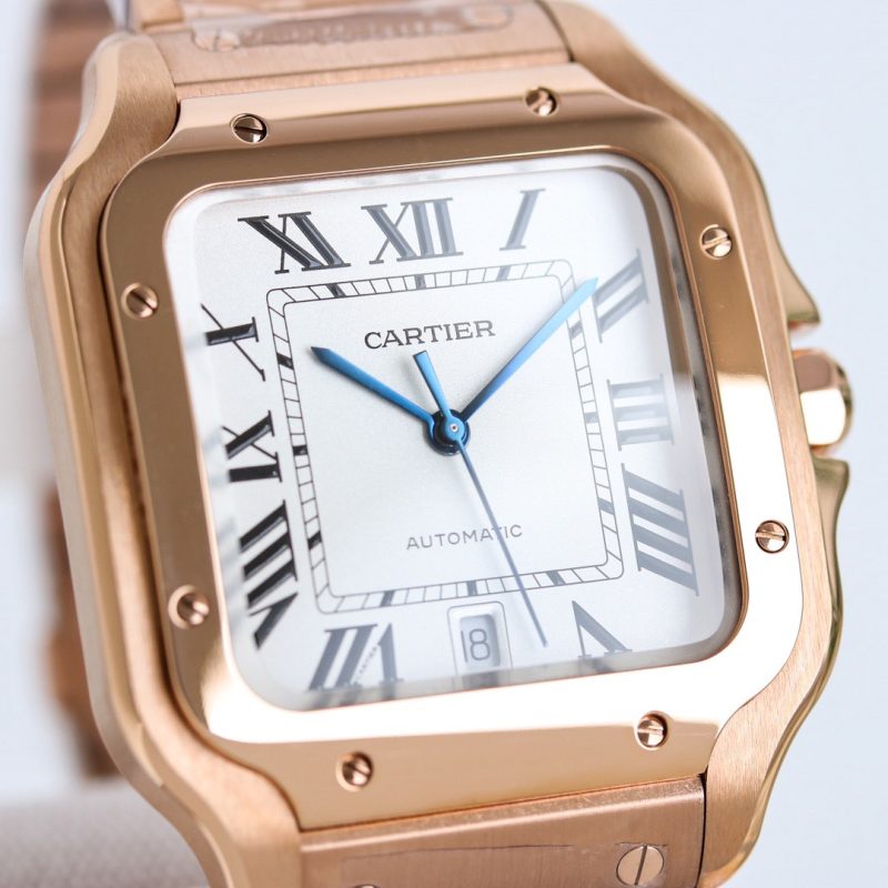Cartier Santos WGSA0018 Large 4