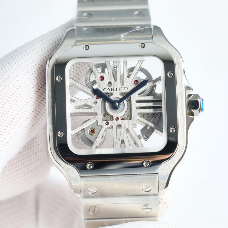 Cartier Santos WHSA0014 Large 2