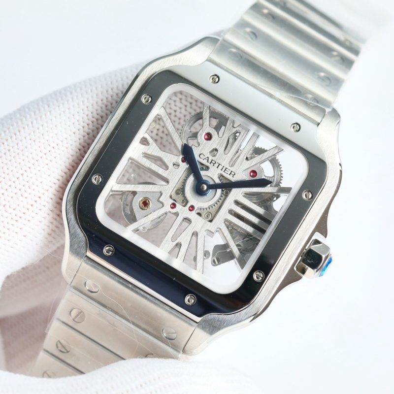 Cartier Santos WHSA0014 Large 3