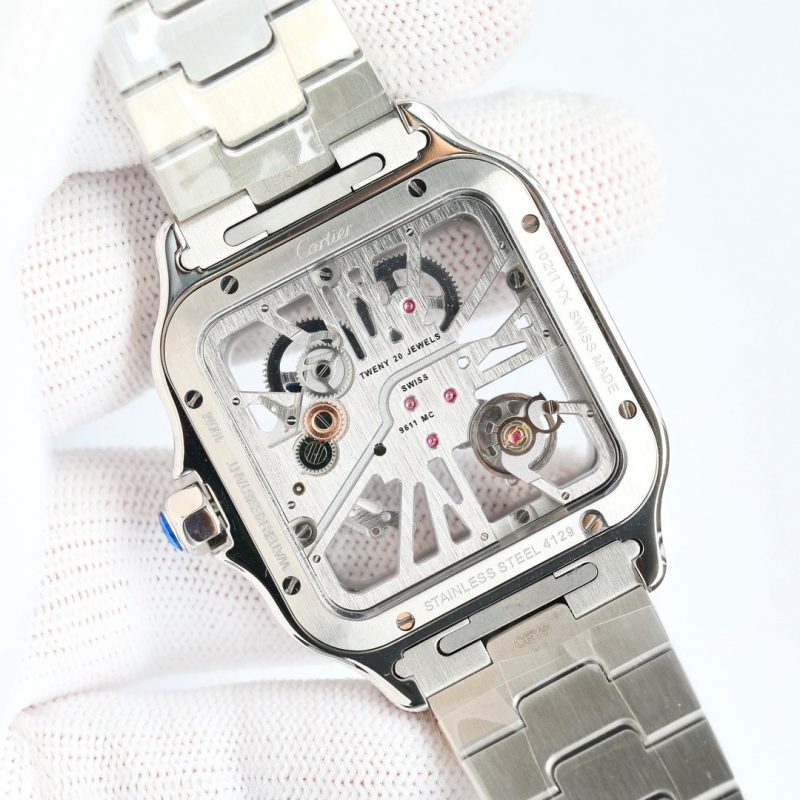 Cartier Santos WHSA0014 Large 6