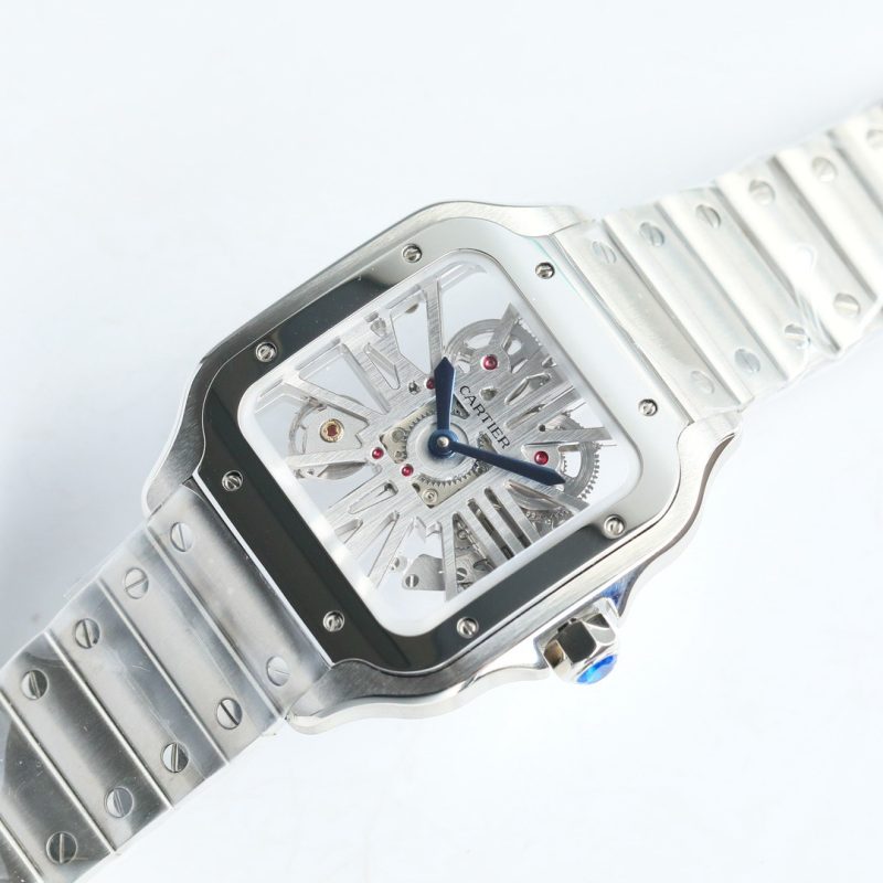 Cartier Santos WHSA0014 Large 4