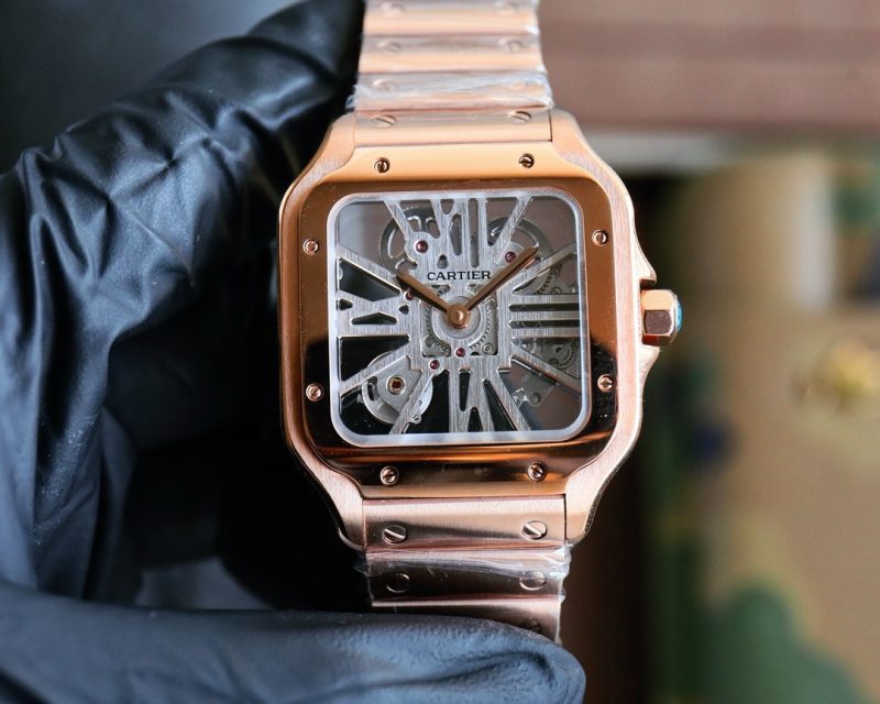 Cartier Santos WHSA0016 Large 3