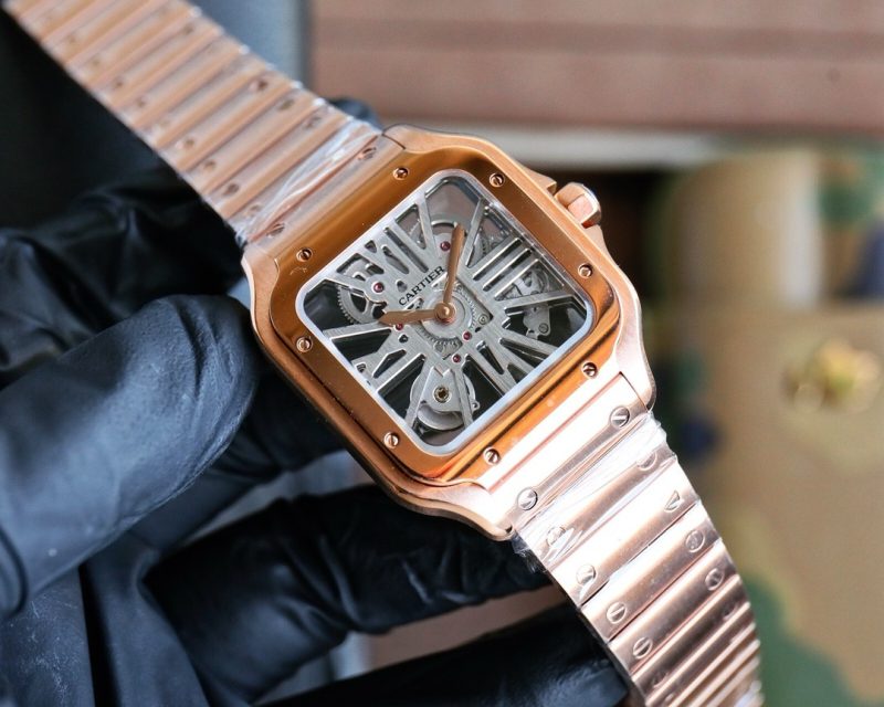 Cartier Santos WHSA0016 Large 4