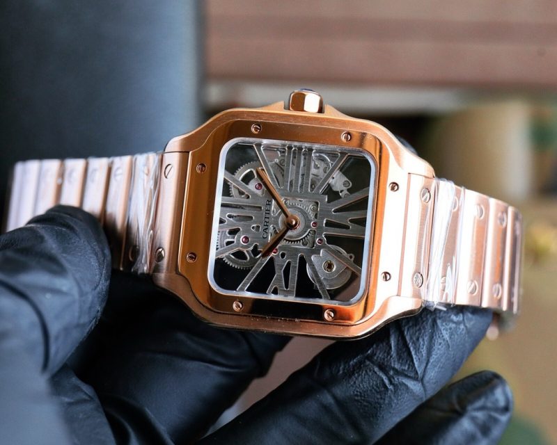 Cartier Santos WHSA0016 Large 5