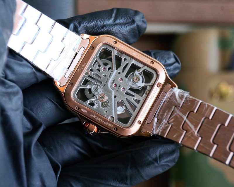 Cartier Santos WHSA0016 Large 10