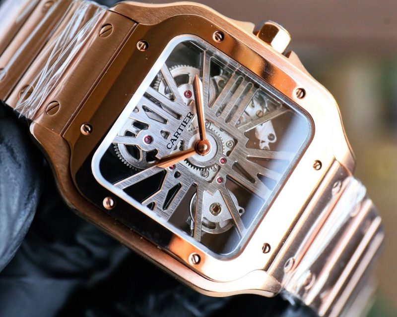 Cartier Santos WHSA0016 Large 6