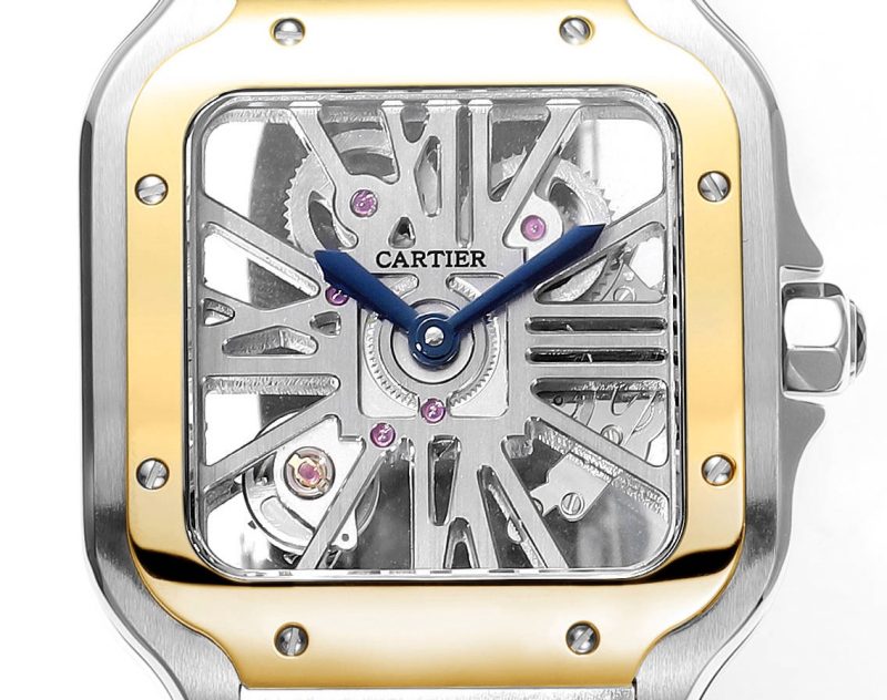 Cartier Santos WHSA0019 Large 3