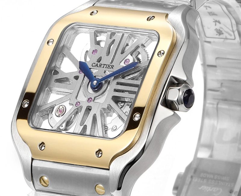 Cartier Santos WHSA0019 Large 2