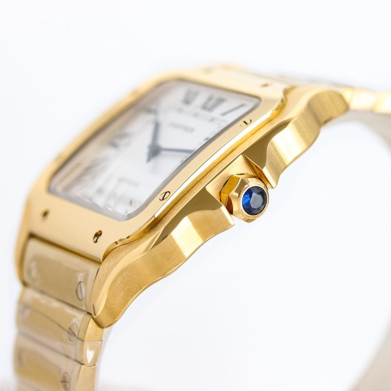 Cartier Santos Large/Medium 8