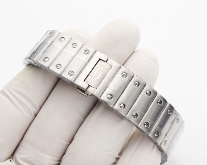 Cartier Santos Large/Medium 8