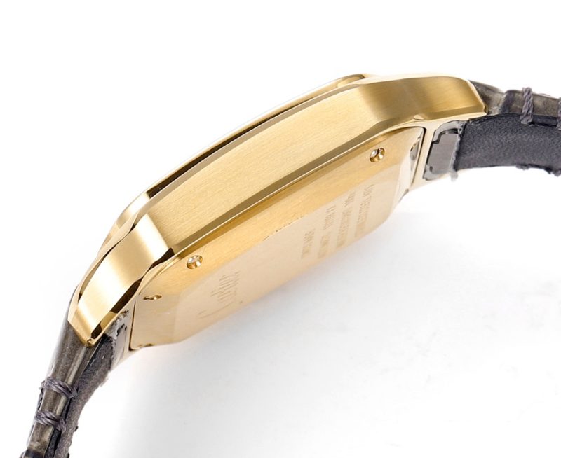 Cartier Santos Large/Small Quartz 5