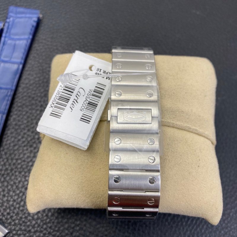 Cartier Santos Large/Medium 9