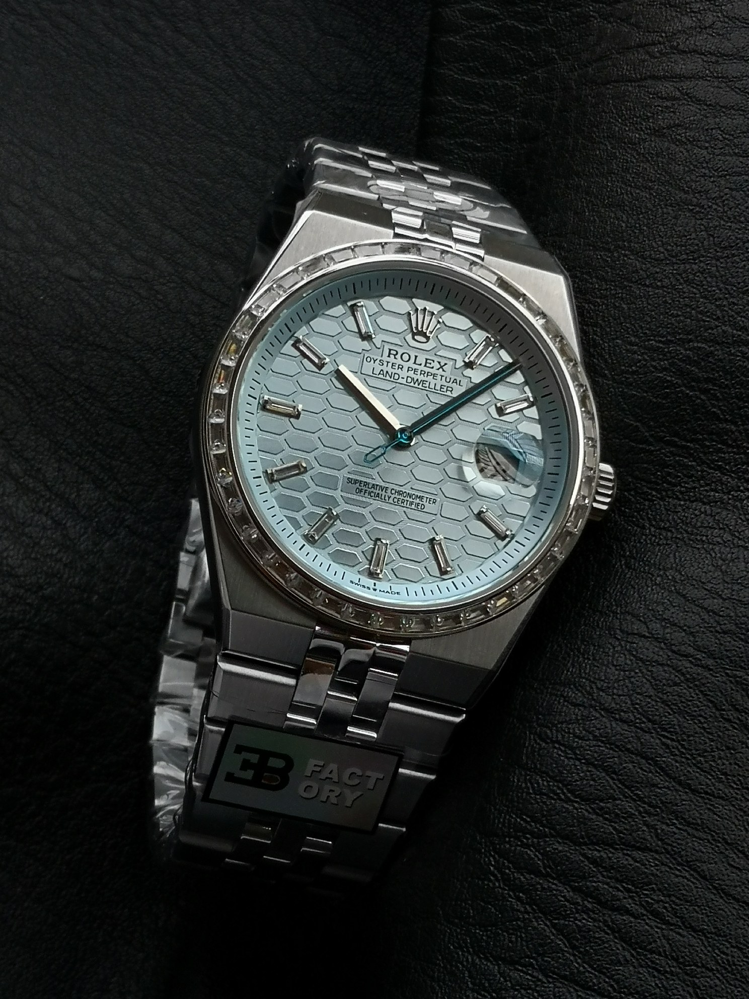 Rolex Land-Dweller 40 127386TBR 3 Rolex Land-Dweller 40 127386TBR 3