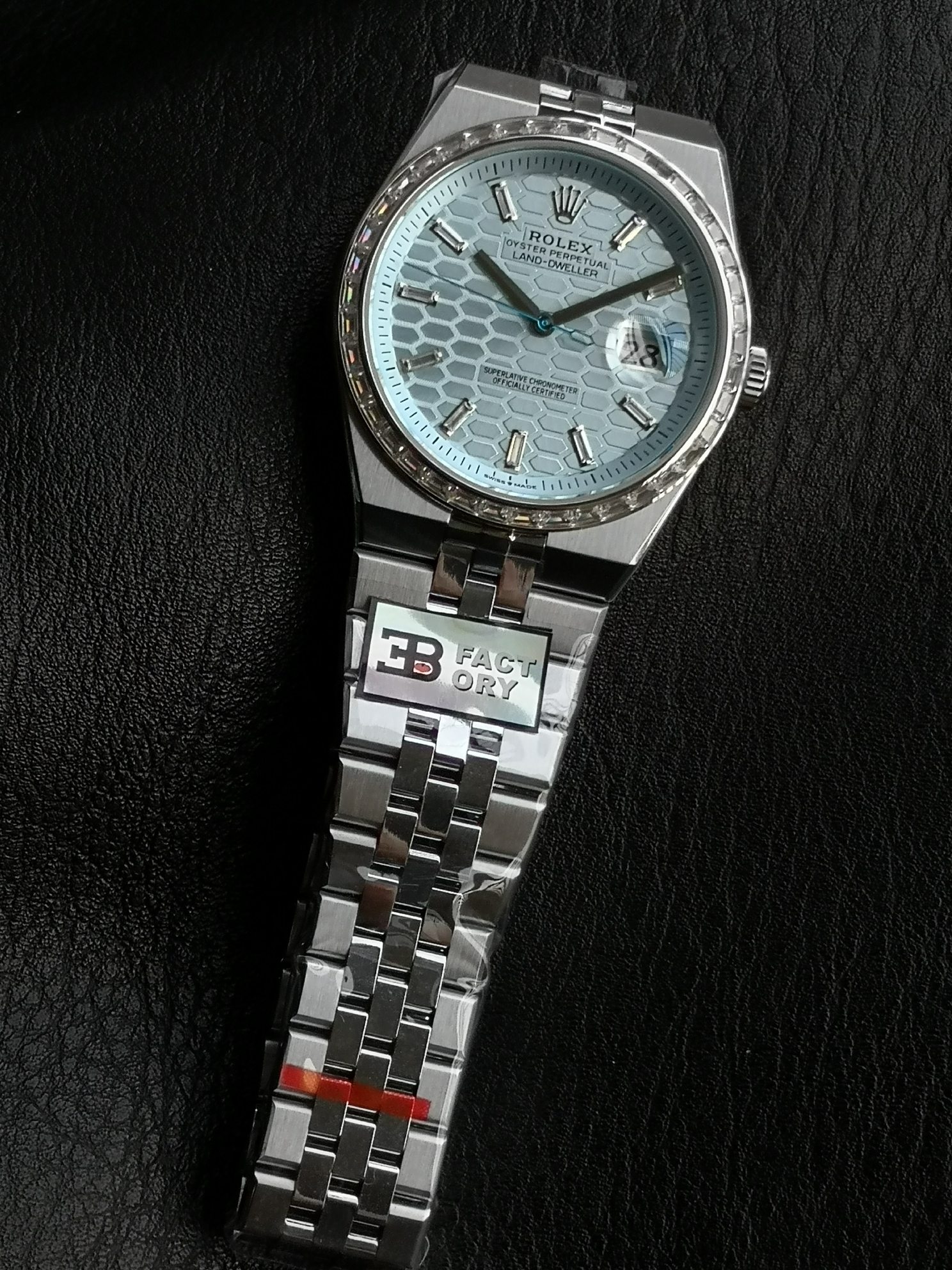 Rolex Land-Dweller 40 127386TBR 5 Rolex Land-Dweller 40 127386TBR 5