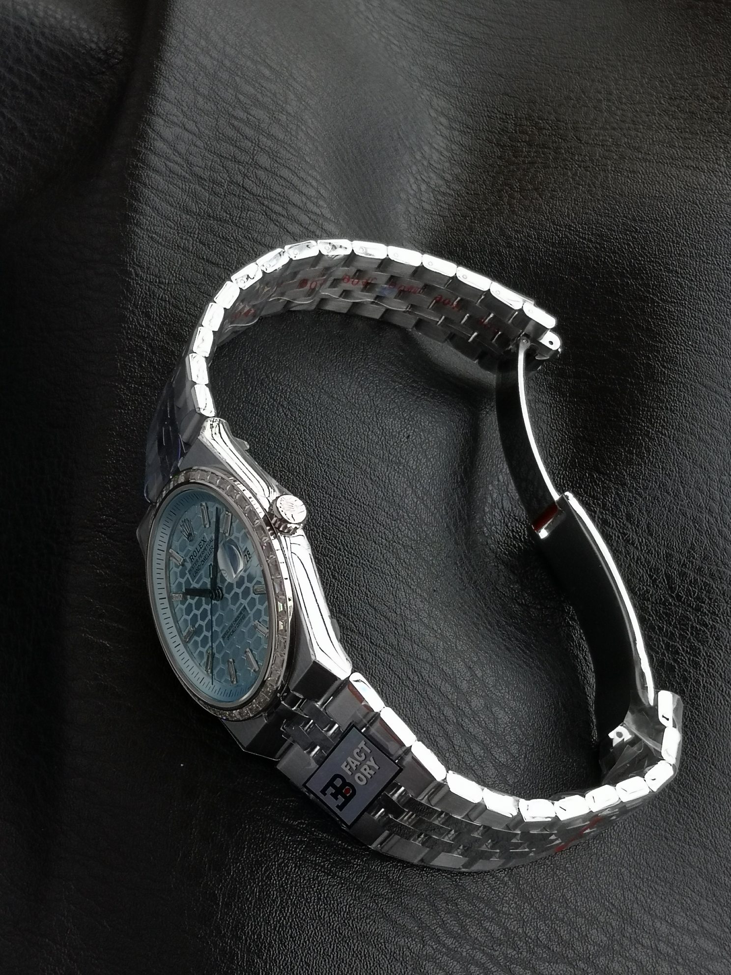 Rolex Land-Dweller 40 127386TBR 9 Rolex Land-Dweller 40 127386TBR 9