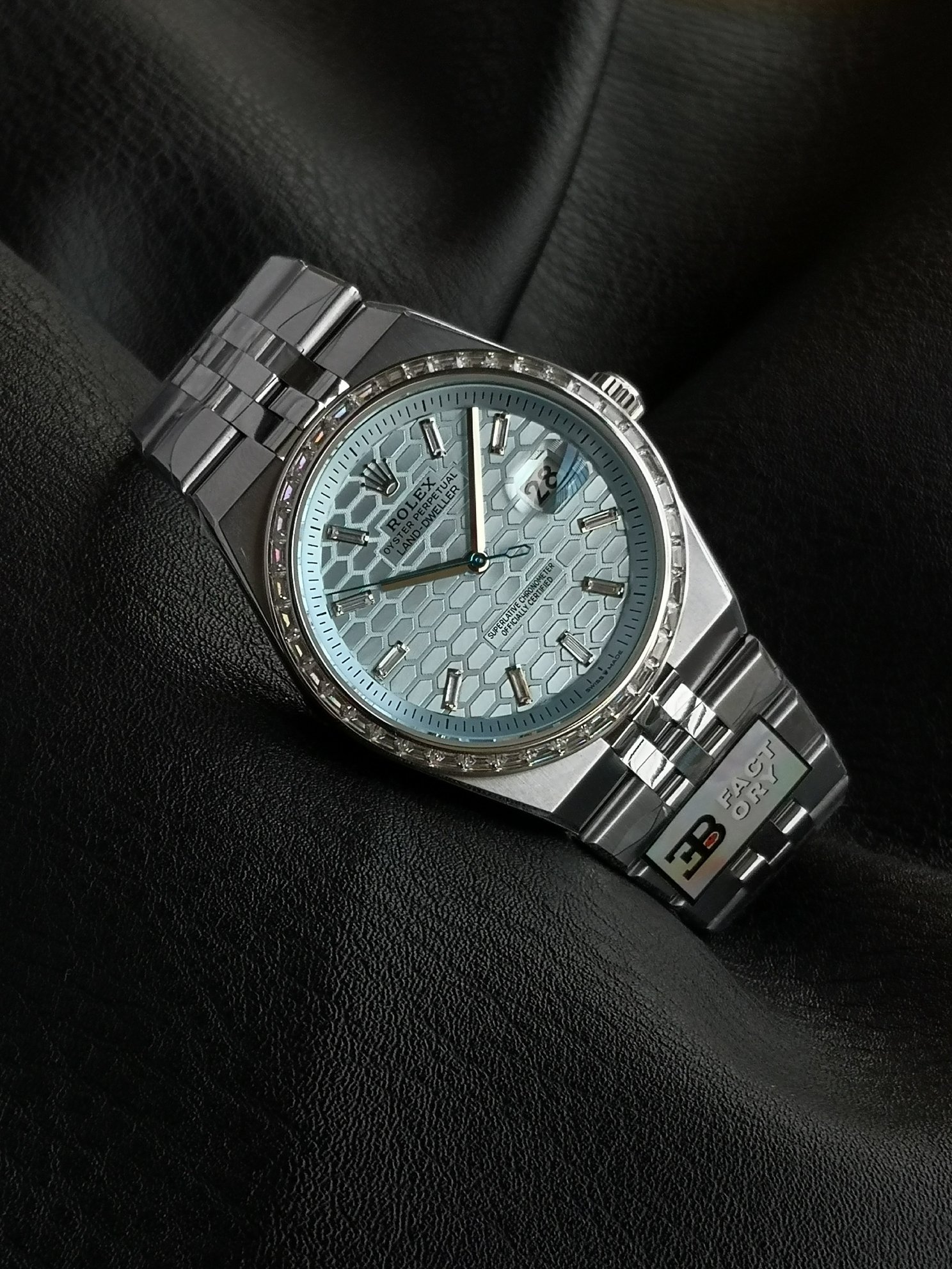 Rolex Land-Dweller 40 127386TBR 2 Rolex Land-Dweller 40 127386TBR 2