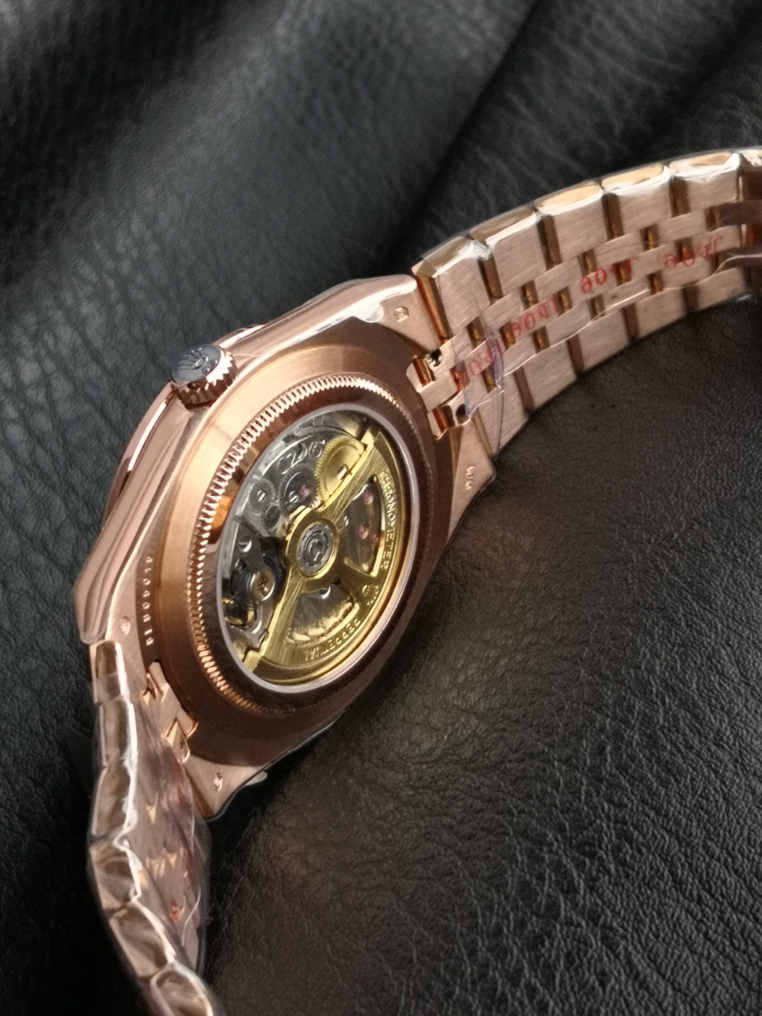 Rolex Land-Dweller 40 127385TBR 9 Rolex Land-Dweller 40 127385TBR 9